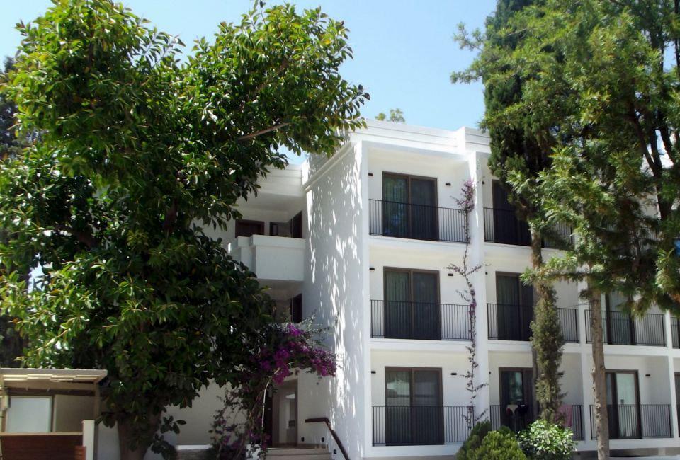 Liv Hotel By Bellazure Akyarlar Exterior foto