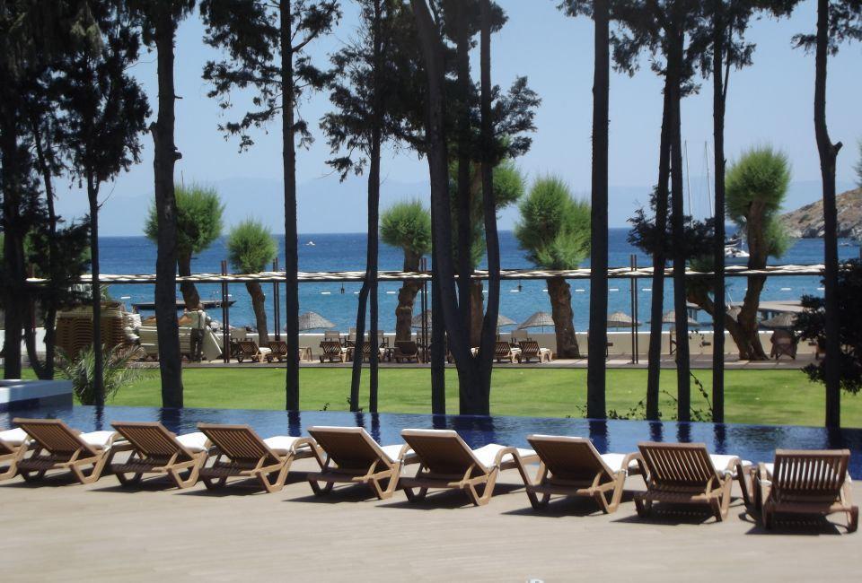 Liv Hotel By Bellazure Akyarlar Exterior foto