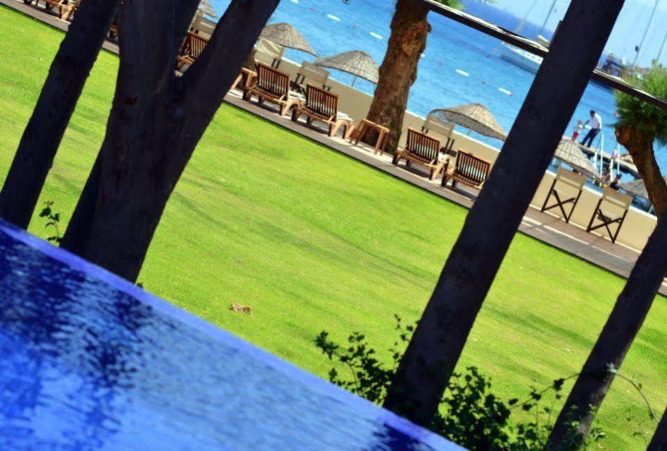 Liv Hotel By Bellazure Akyarlar Exterior foto